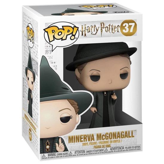 Funko Pop! Professor Mcgonagal (Harry Potter)